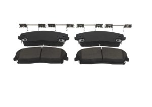 Dodge Charger Brake Pads - Front - Baer Brakes - Claw - `06-`23